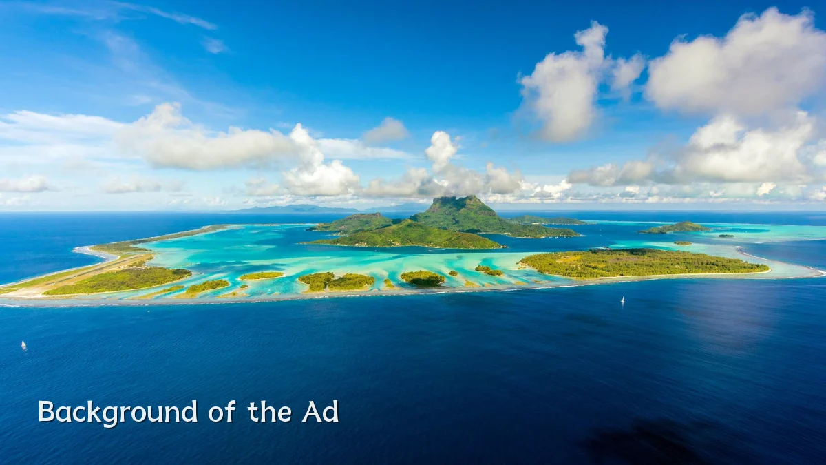 Background of the Ad