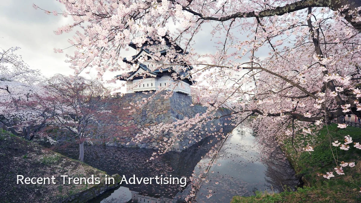 Recent Trends in Advertising