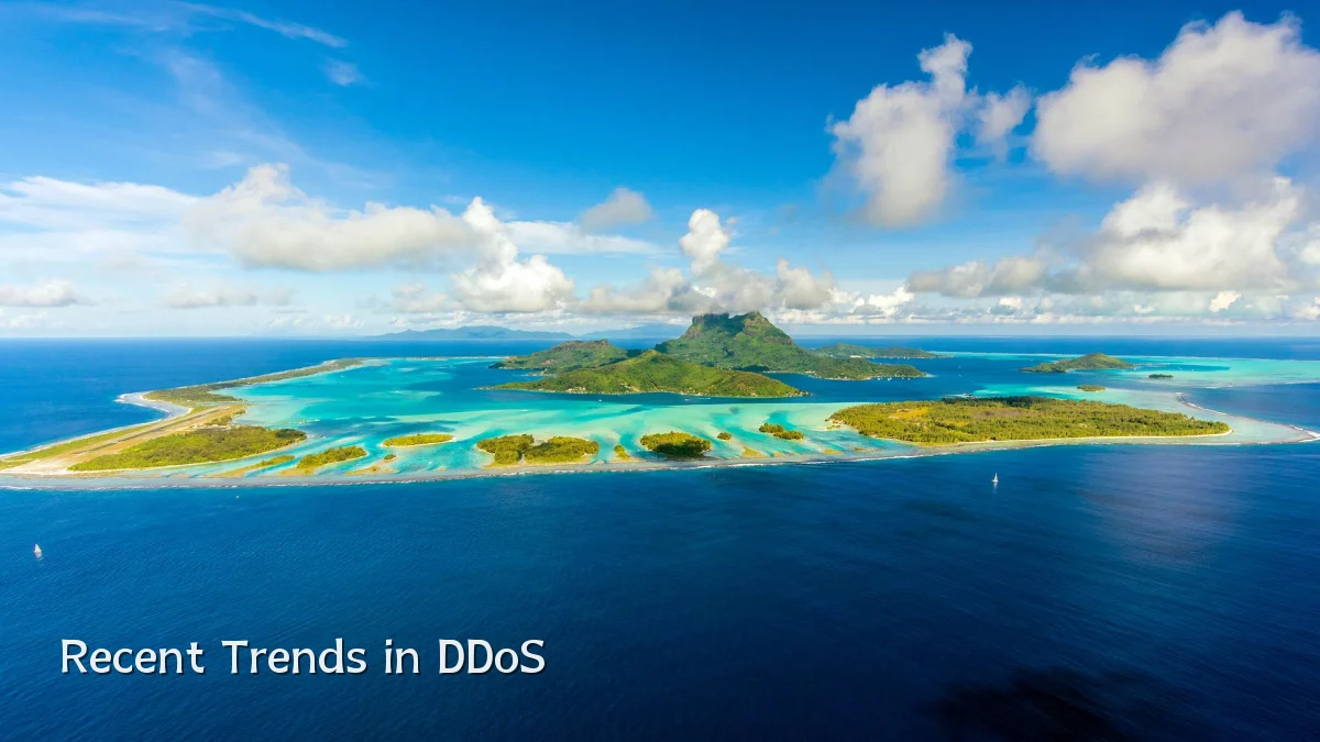 Recent Trends in DDoS