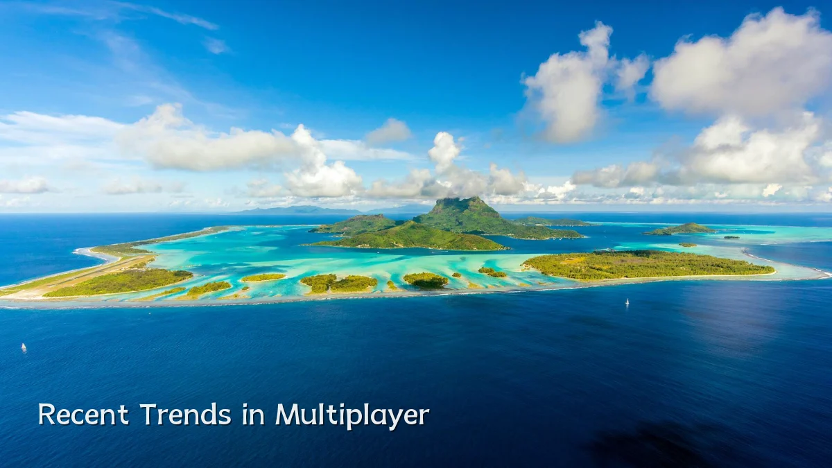 Recent Trends in Multiplayer