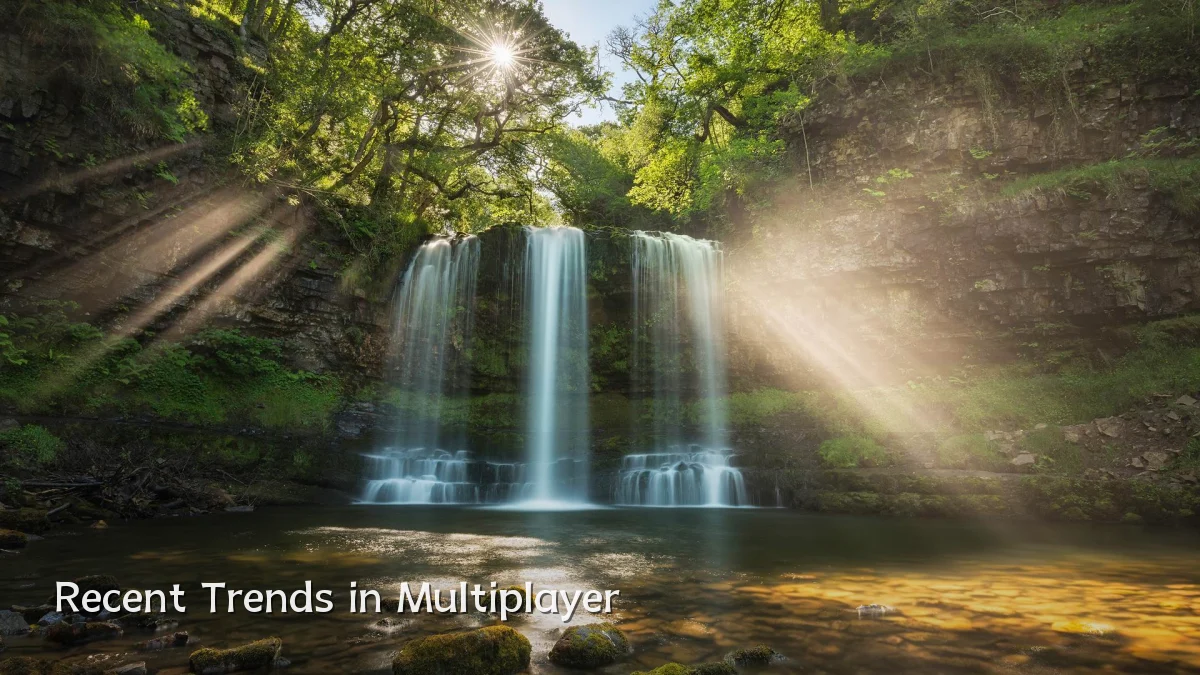 Recent Trends in Multiplayer