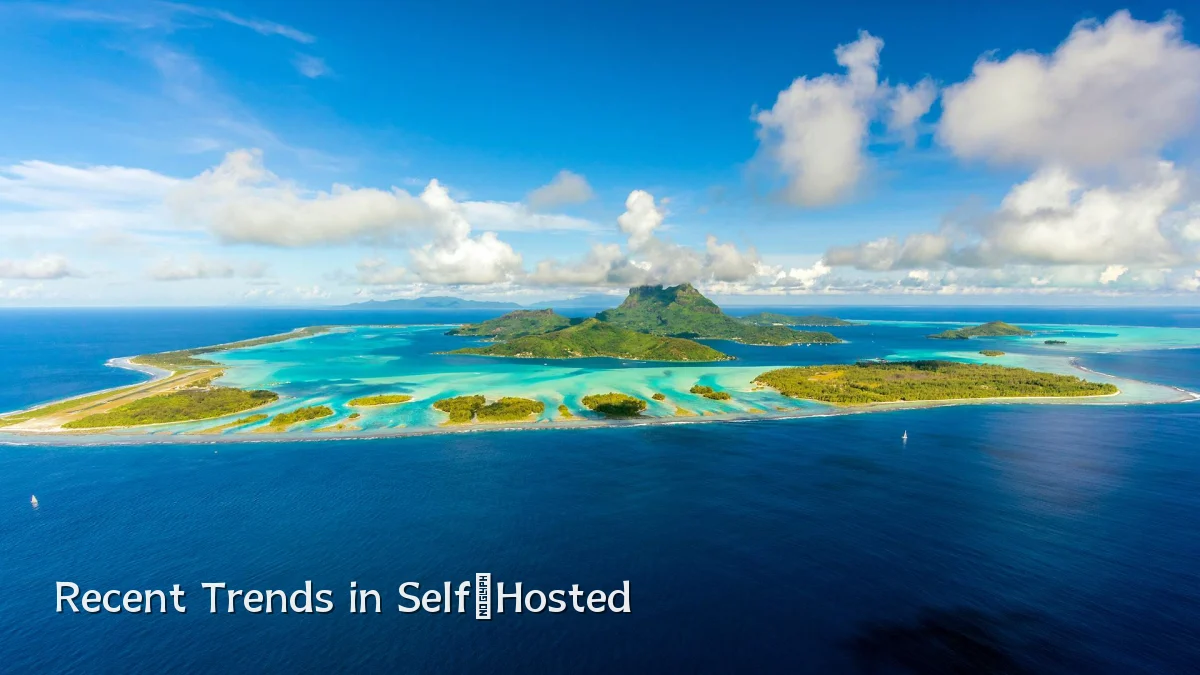 Recent Trends in Self‑Hosted