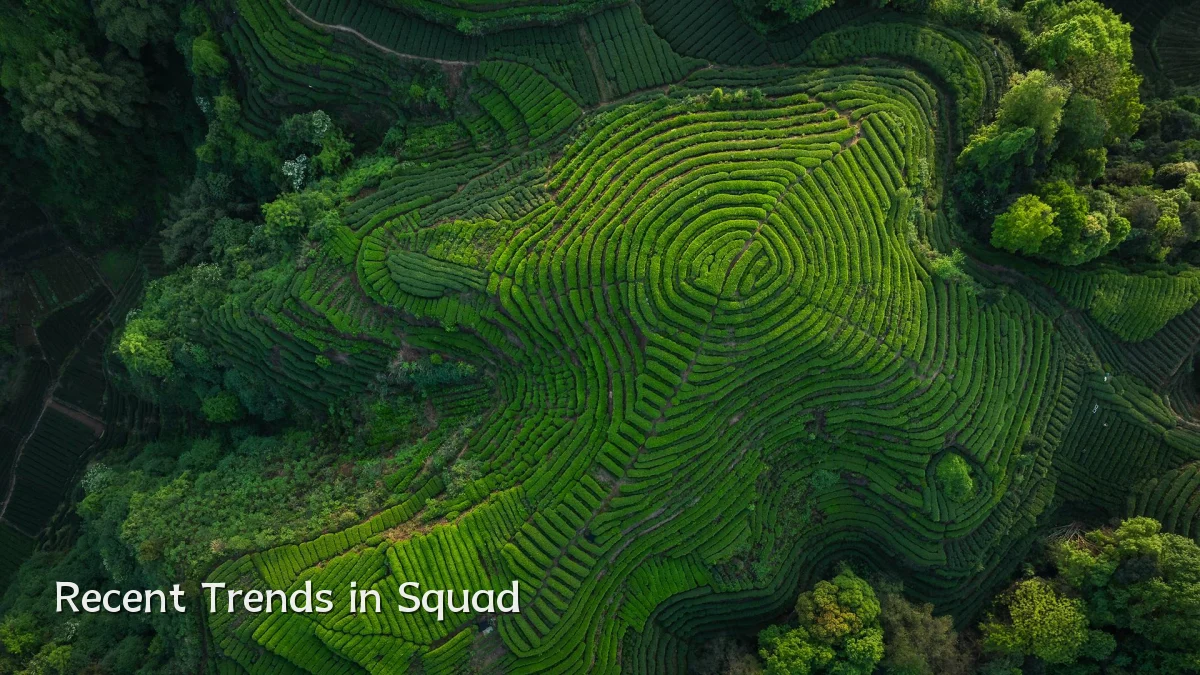 Recent Trends in Squad