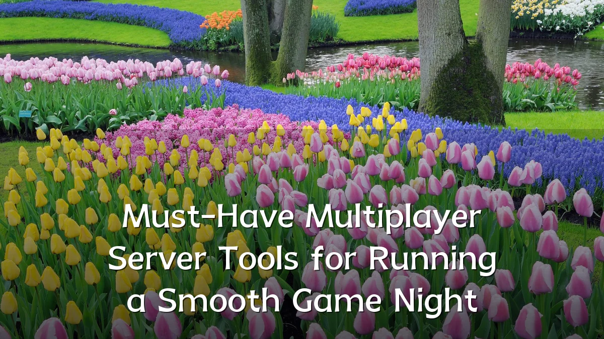 Must-Have Multiplayer Server Tools for Running a Smooth Game Night